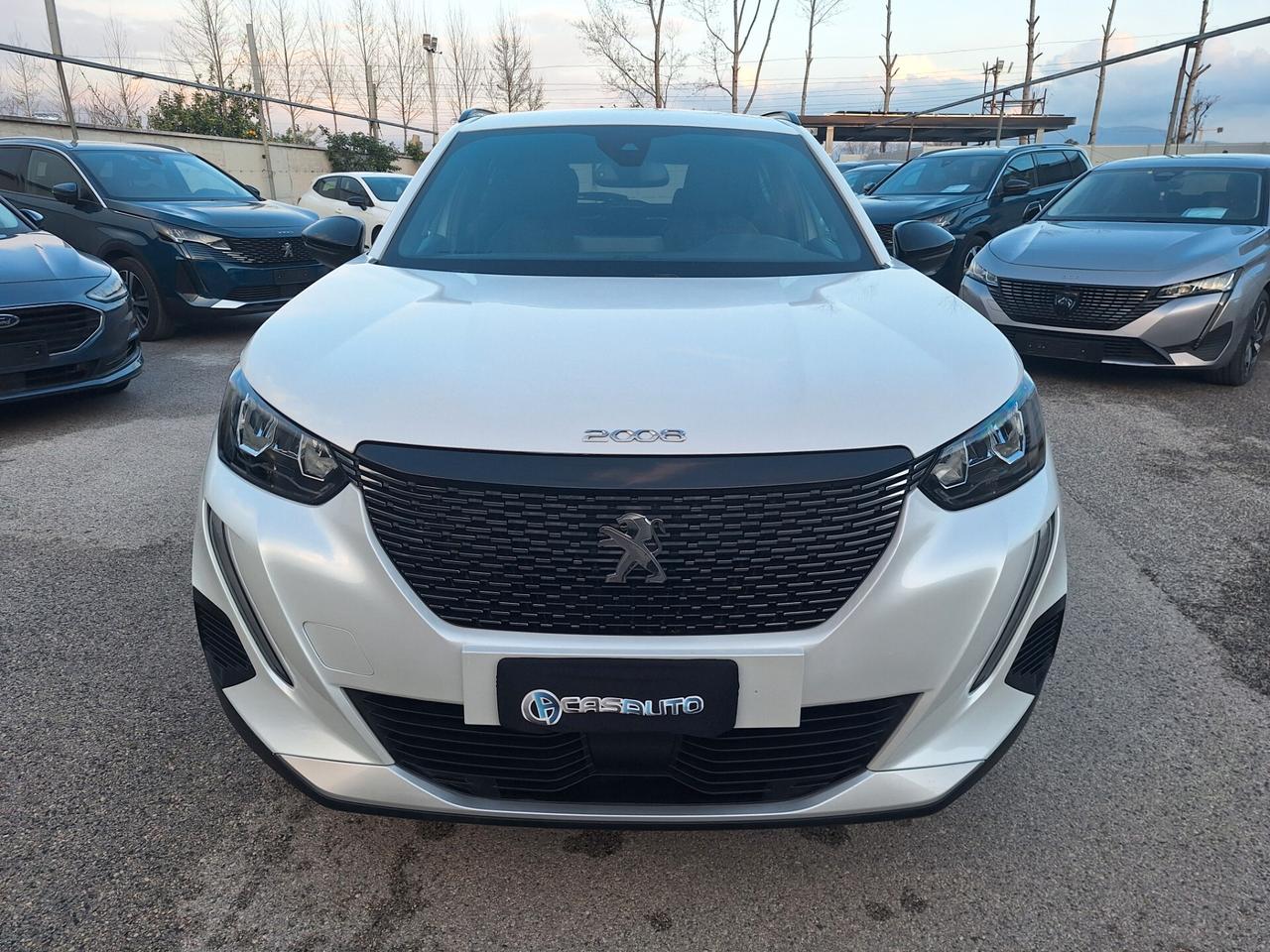 Peugeot 2008 1.5 HDi 130cv EAT8 Allure NAV+RETROCAM. 2023