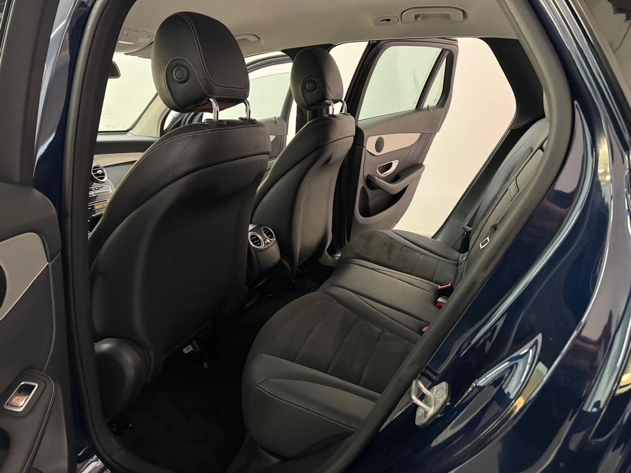 Mercedes-benz GLC 220 d 4Matic Premium 2017