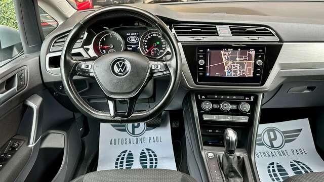 Volkswagen Touran 2.0 TDi 150CV SCR DSG 7posti Bus