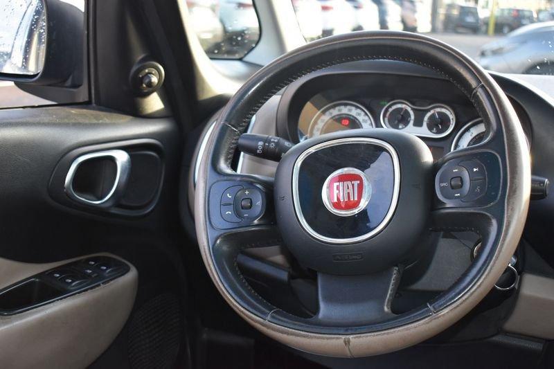FIAT 500L Fiat 500L 1.3 mjet Lounge 85cv