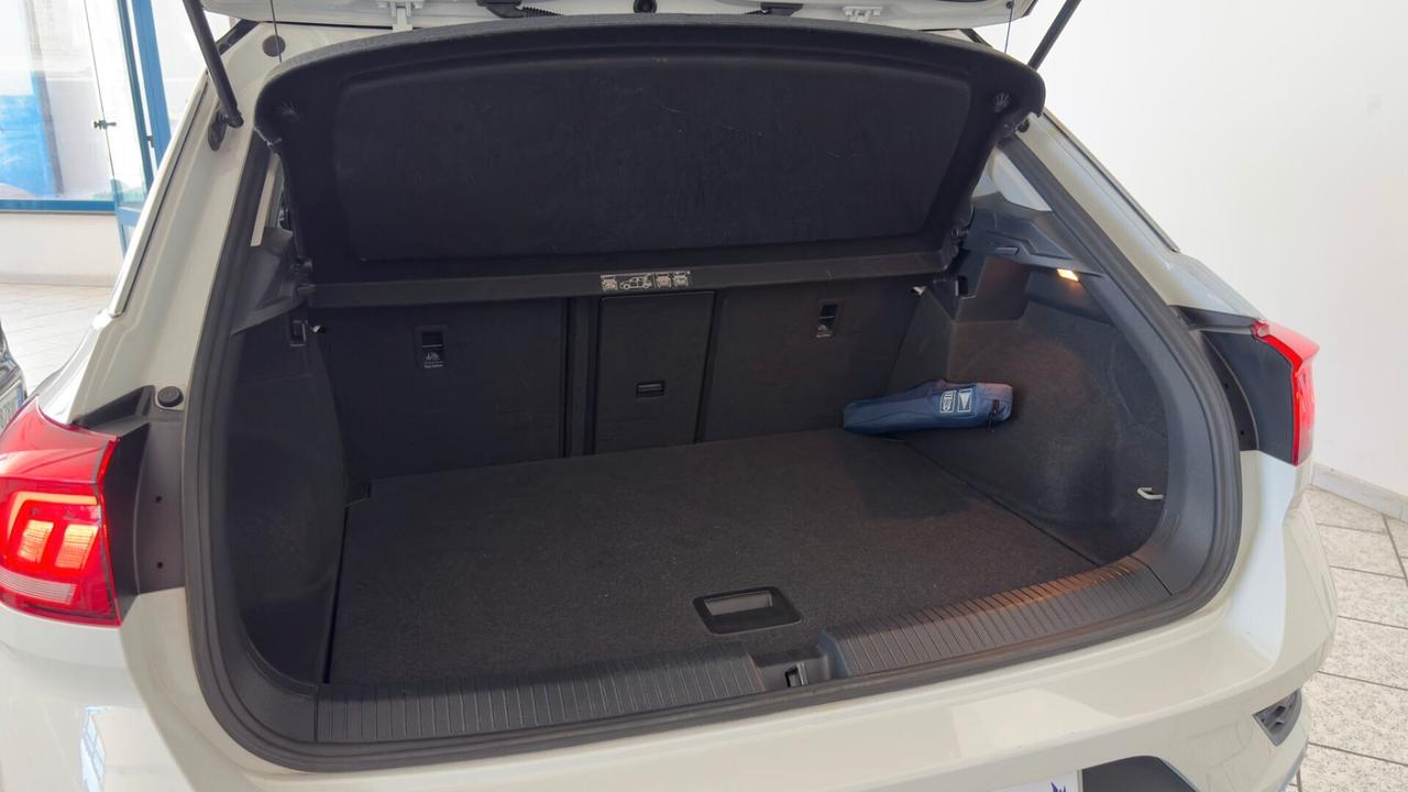 Volkswagen T-Roc 1.6 TDI SCR Style BlueMotion Technology