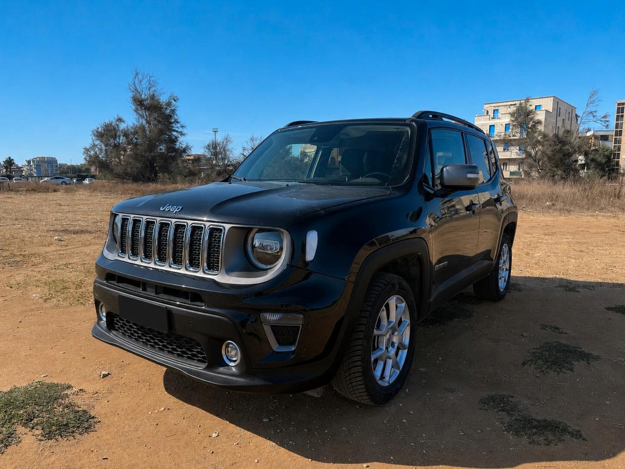 Jeep Renegade 1.3 T4 190CV PHEV 4xe AT6 Limited