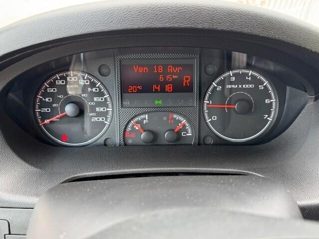 Fiat Ducato Ram ProMaster 1500 118in.