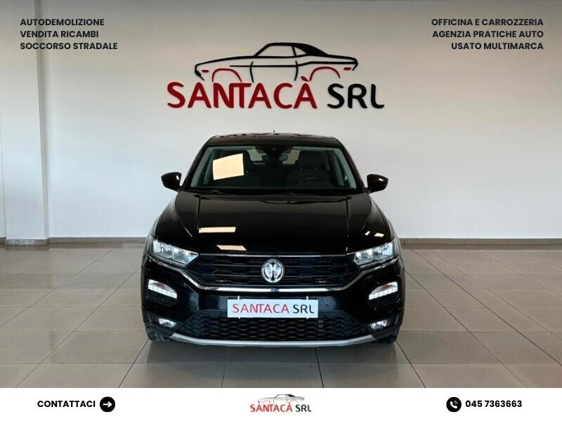 Volkswagen T-Roc 2.0 TDI SCR 150 CV DSG Advanced BlueMotion Technology