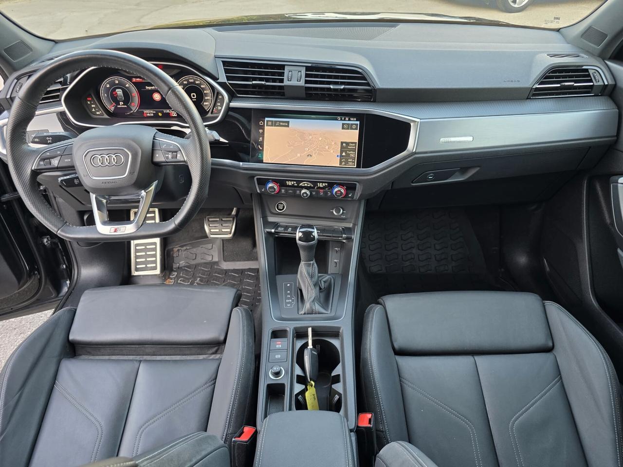 Audi Q3 SPB 35 TDI S-Tronic S-Line 150cv - 2020