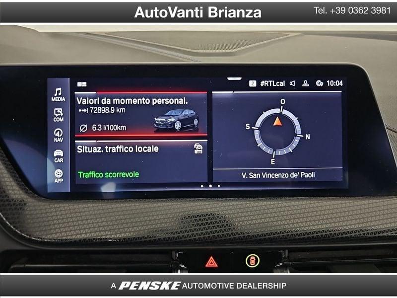 BMW Serie 1 116d 5p. Msport