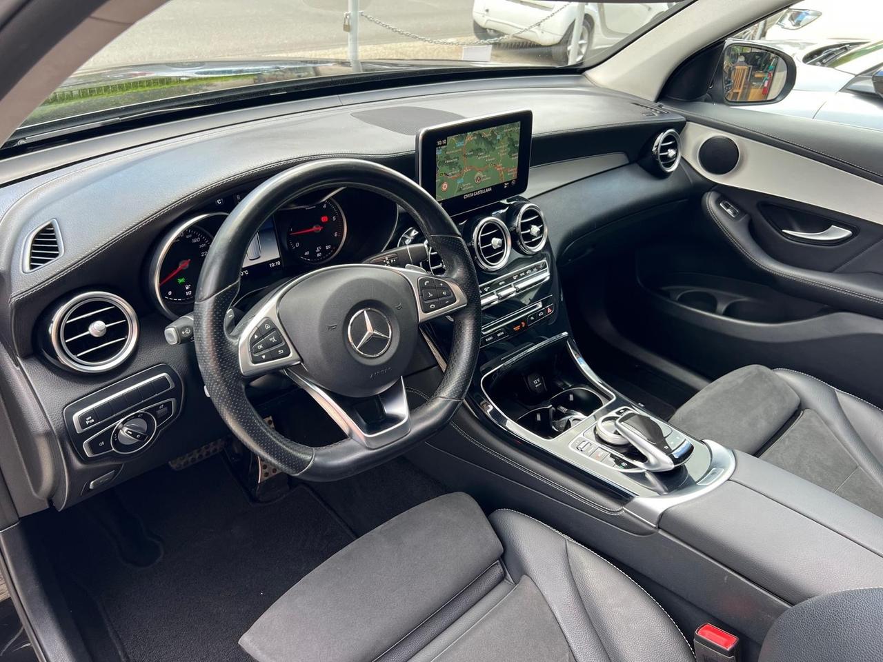 Mercedes-benz GLC 250 GLC 220 d 4Matic Premium