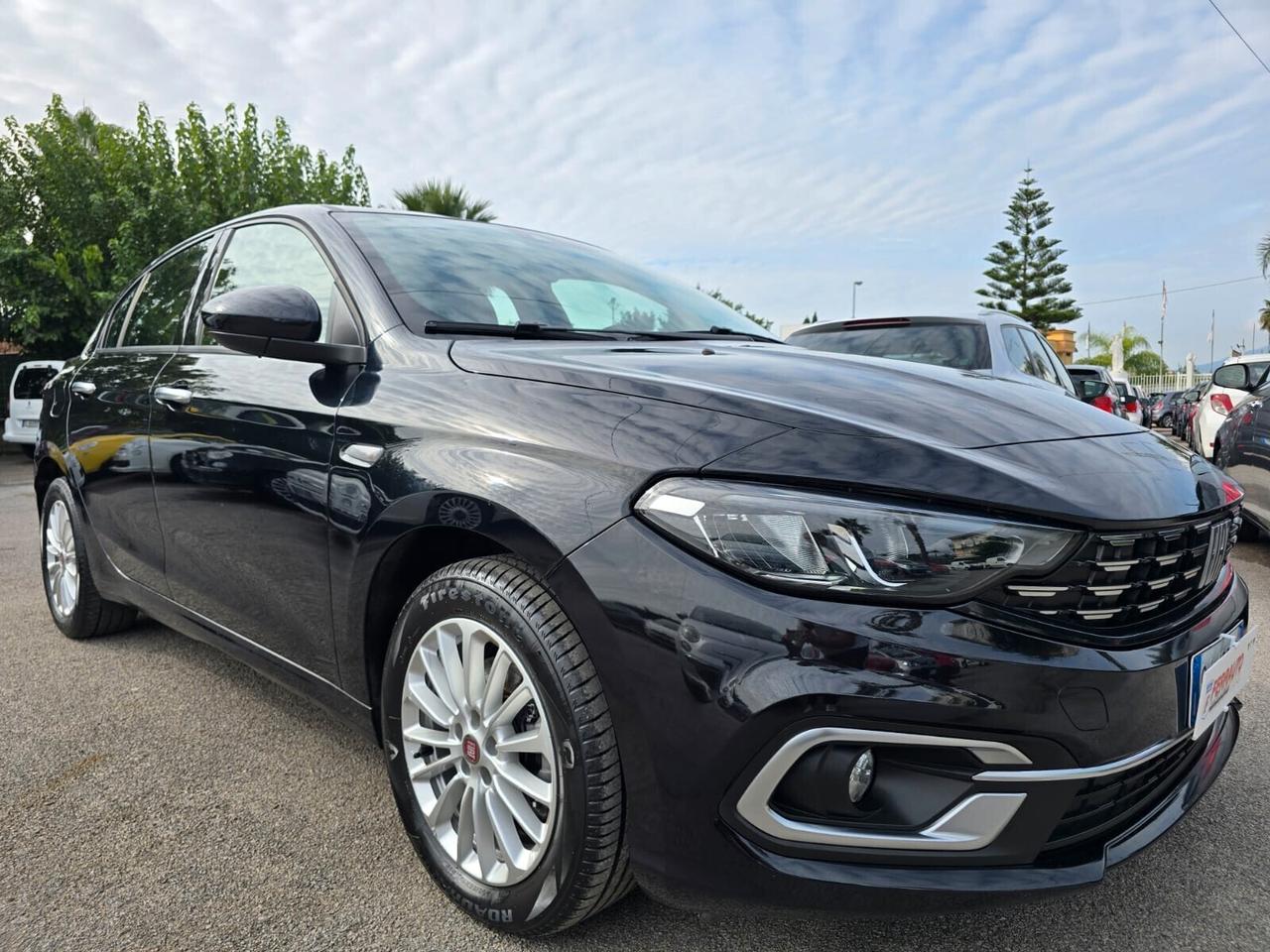 FIAT NEW TIPO 1.6MJET 130CV FULL LIFE PLUS ITALIANA-GARANZIA