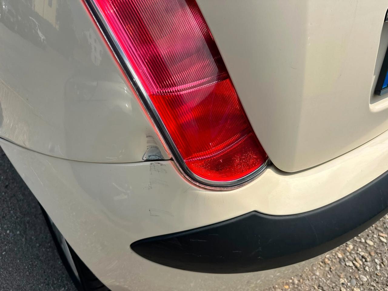 Lancia Ypsilon 1.2