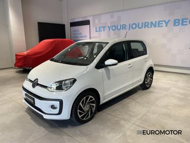 Volkswagen up! 1.0 BlueMotion Move !