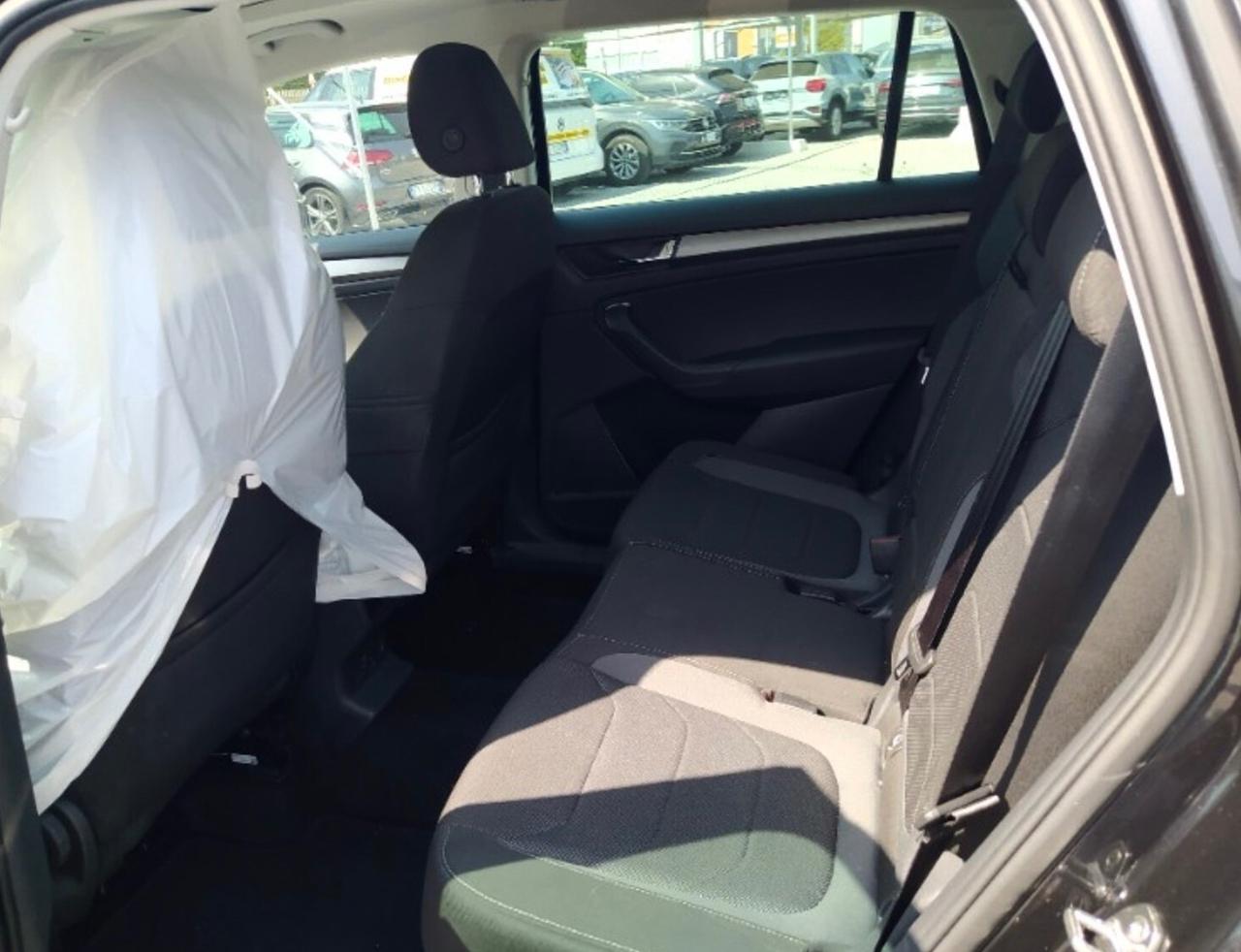 Skoda Kodiaq 2.0 TDI SCR DSG Executive (226)