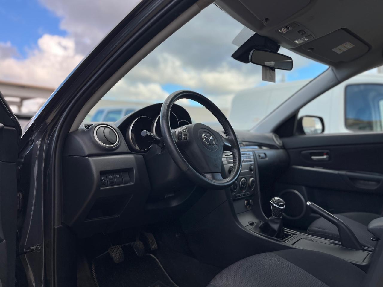 Mazda 3 Mazda3 1.6 TD 16V 109CV Active