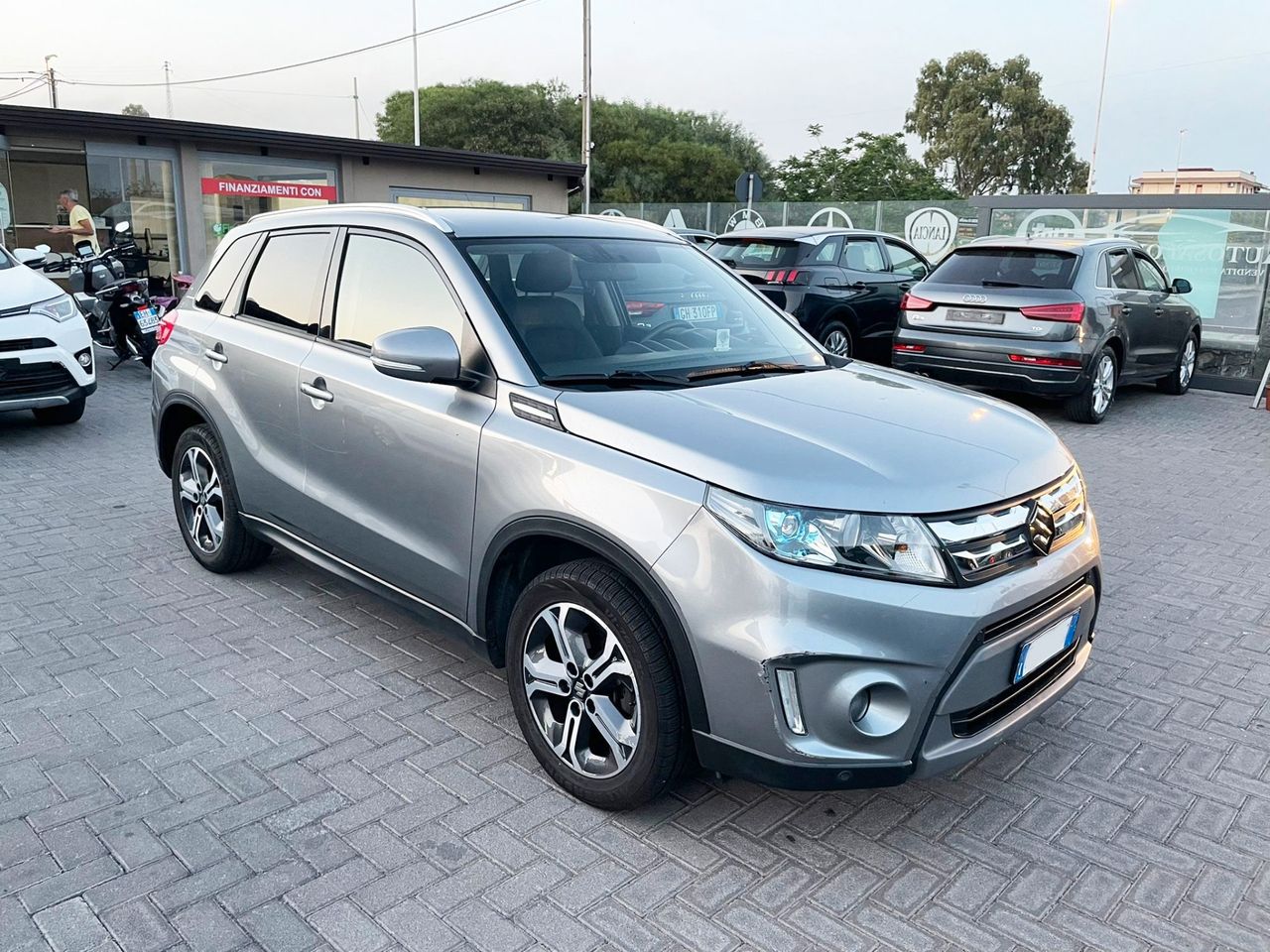 Suzuki Vitara Suzuki Vitara 1.6 Ddis 120 Cv 4wd All Grip