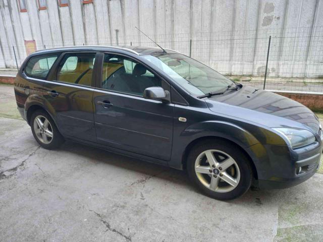 FORD Focus 1.6 TDCi (90CV) S.W. NEOPATENTATI