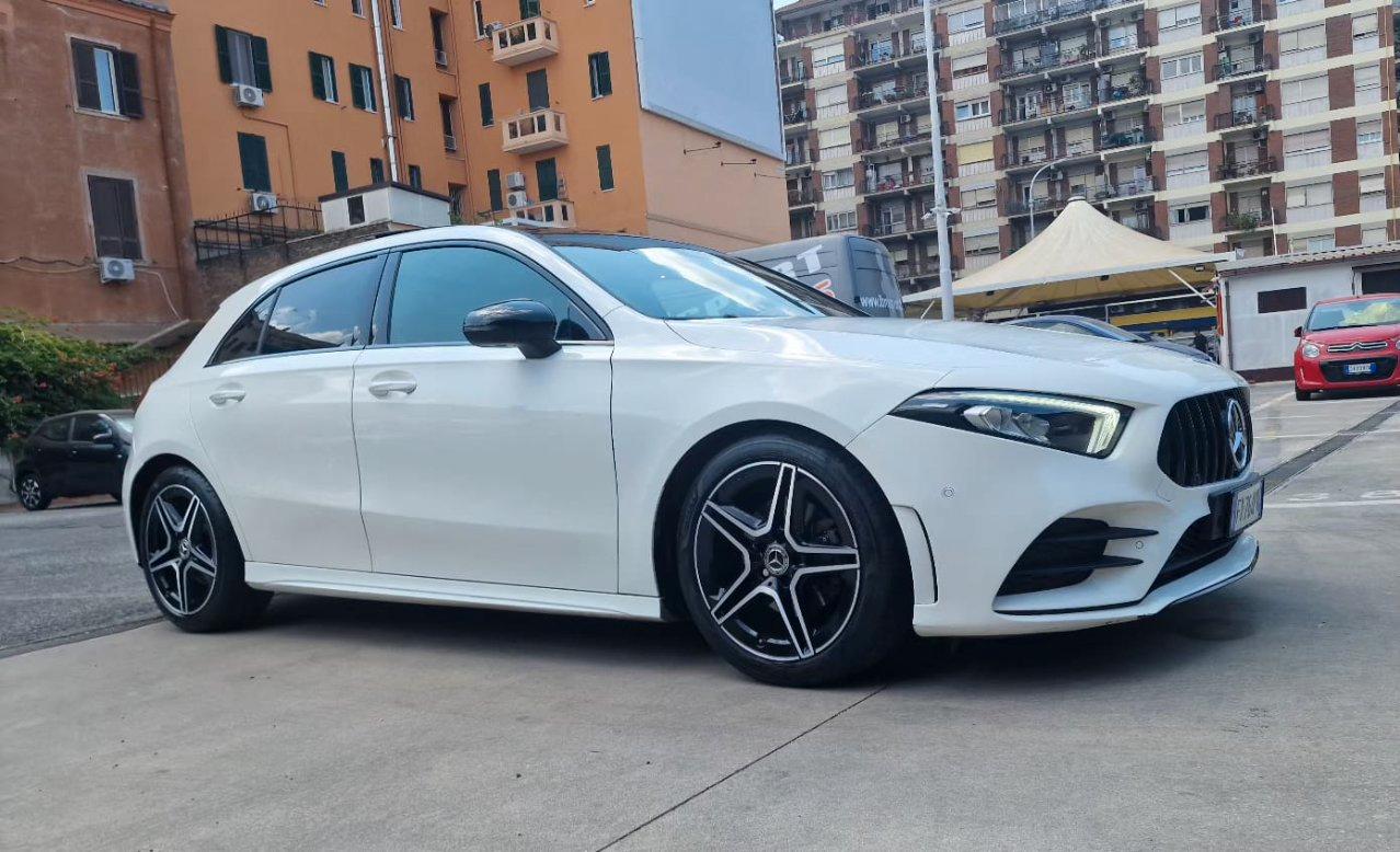 Mercedes A 200 Premium 7G-DCT ALLESTIM AMG