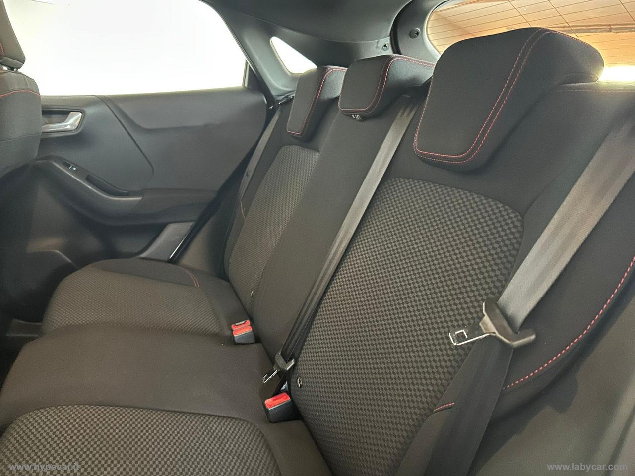 FORD Puma 1.0 EcoB. Hyb. 125 aut. ST-L. Des.