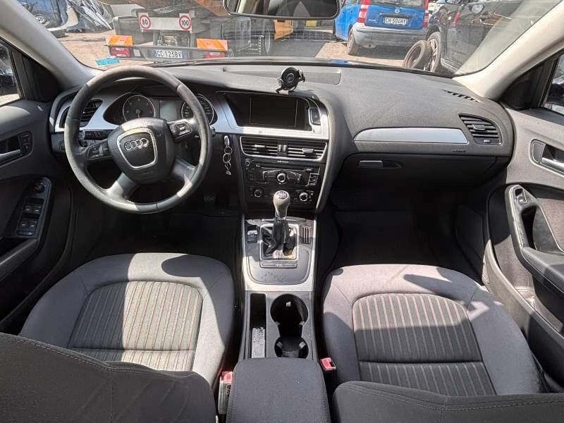 Audi A4 Avant 2.0 TDI 143CV F.AP. SW