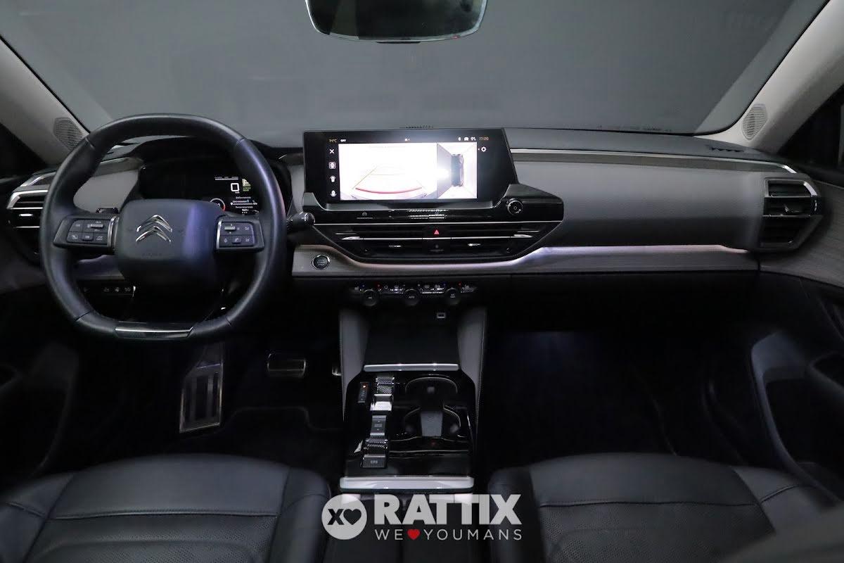 Citroen C5 X 1.6 hybrid phev 225CV Shine Pack e-eat8 + tetto apribile