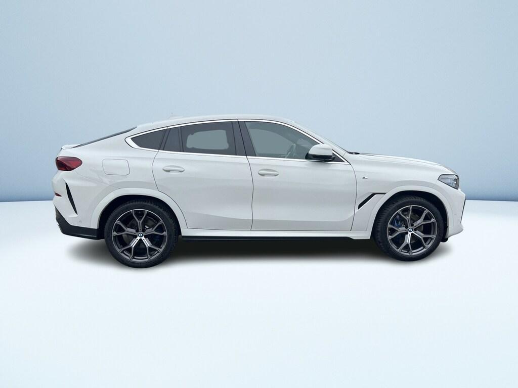 BMW X6 30 d Mild Hybrid 48V Msport xDrive Steptronic