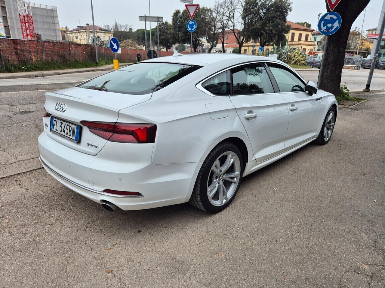 Audi A5 SPB 2.0 TFSI S tronic g-tron Sport