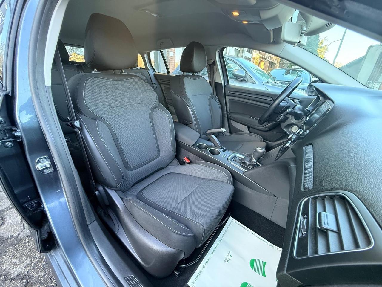 Renault Megane Mégane Sporter Blue dCi 115 CV EDC Business