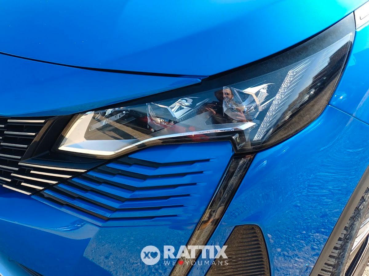 Peugeot 3008 1.6 Hybrid4 300CV GT Pack e-EAT8