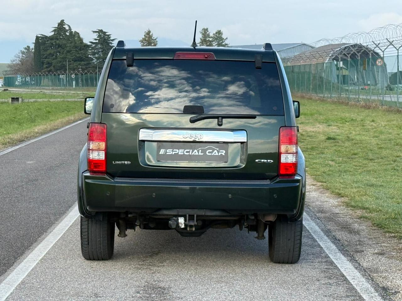 Jeep Cherokee 2.8 CRD Limited Auto UNIPRO