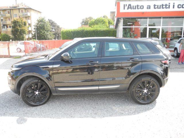 LAND ROVER Range Rover Evoque 2.0 TD4 150 CV 5p. HSE British Edition - EURO 6/B