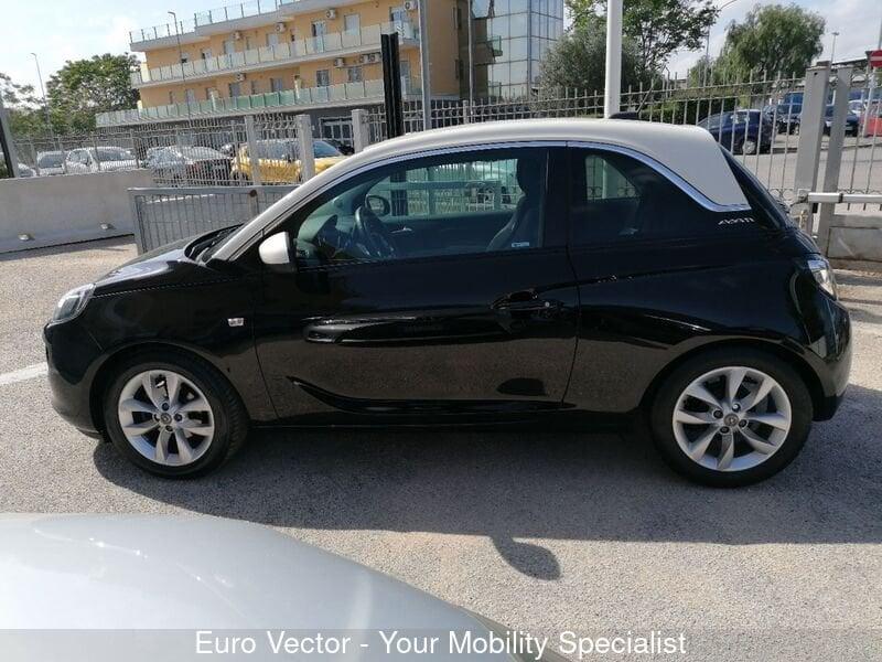 Opel Adam 1.2 70 CV Jam