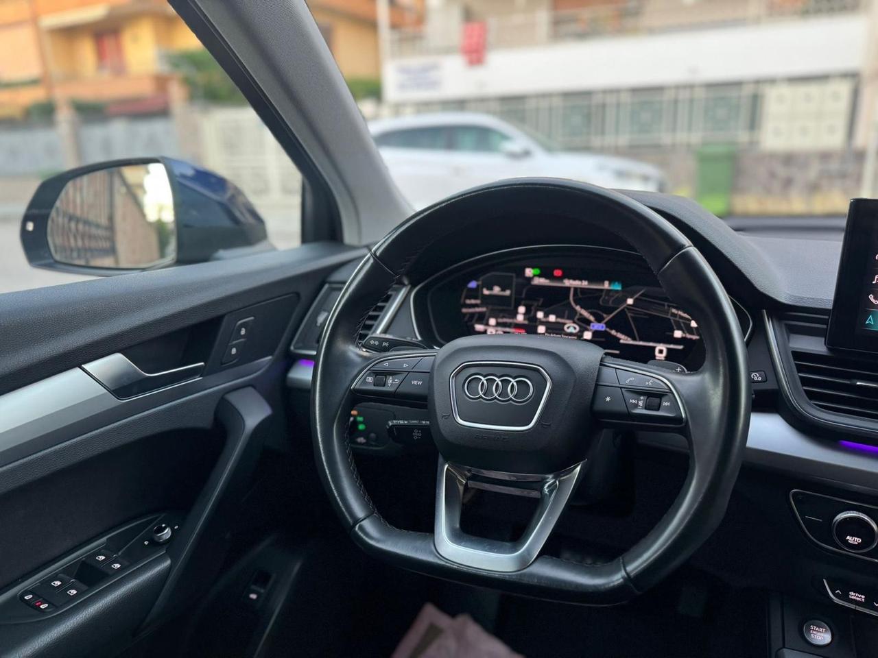 Audi Q5 SPB 40 TDI quattro S tronic line