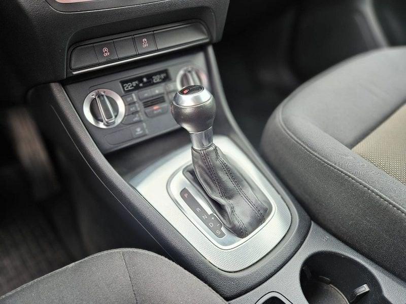 Audi Q3 2.0 TDI 177 CV quattro S tronic