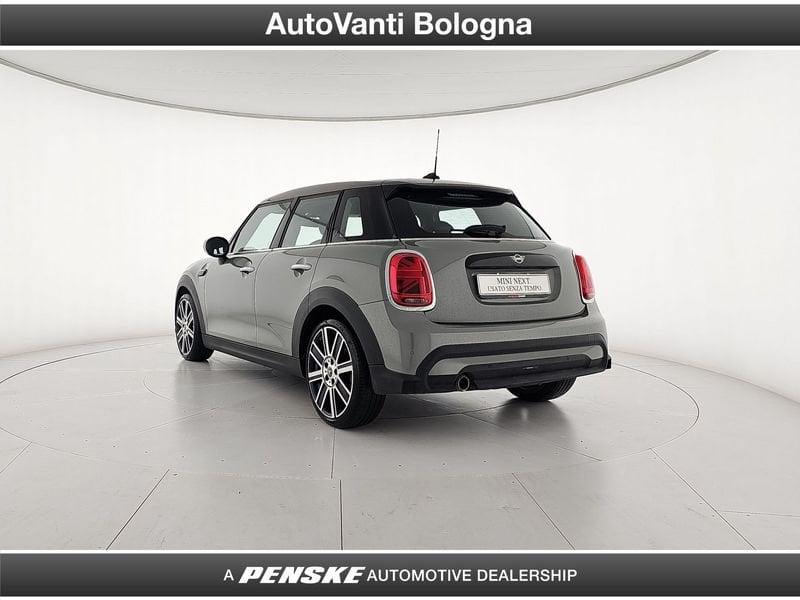 MINI Mini 5 porte Mini 5p 1.5 Cooper Yours auto