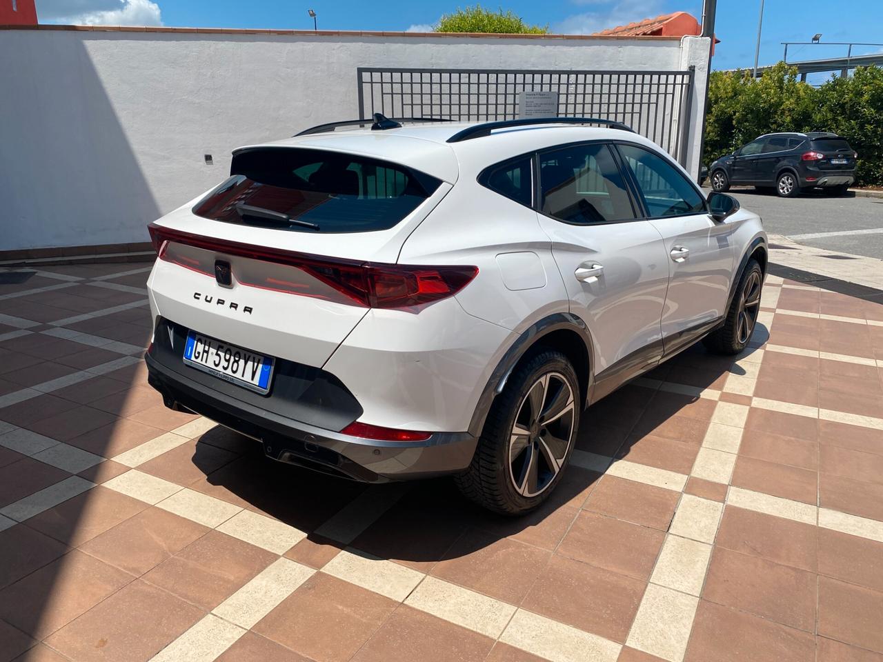 Cupra Formentor 2.0 TDI