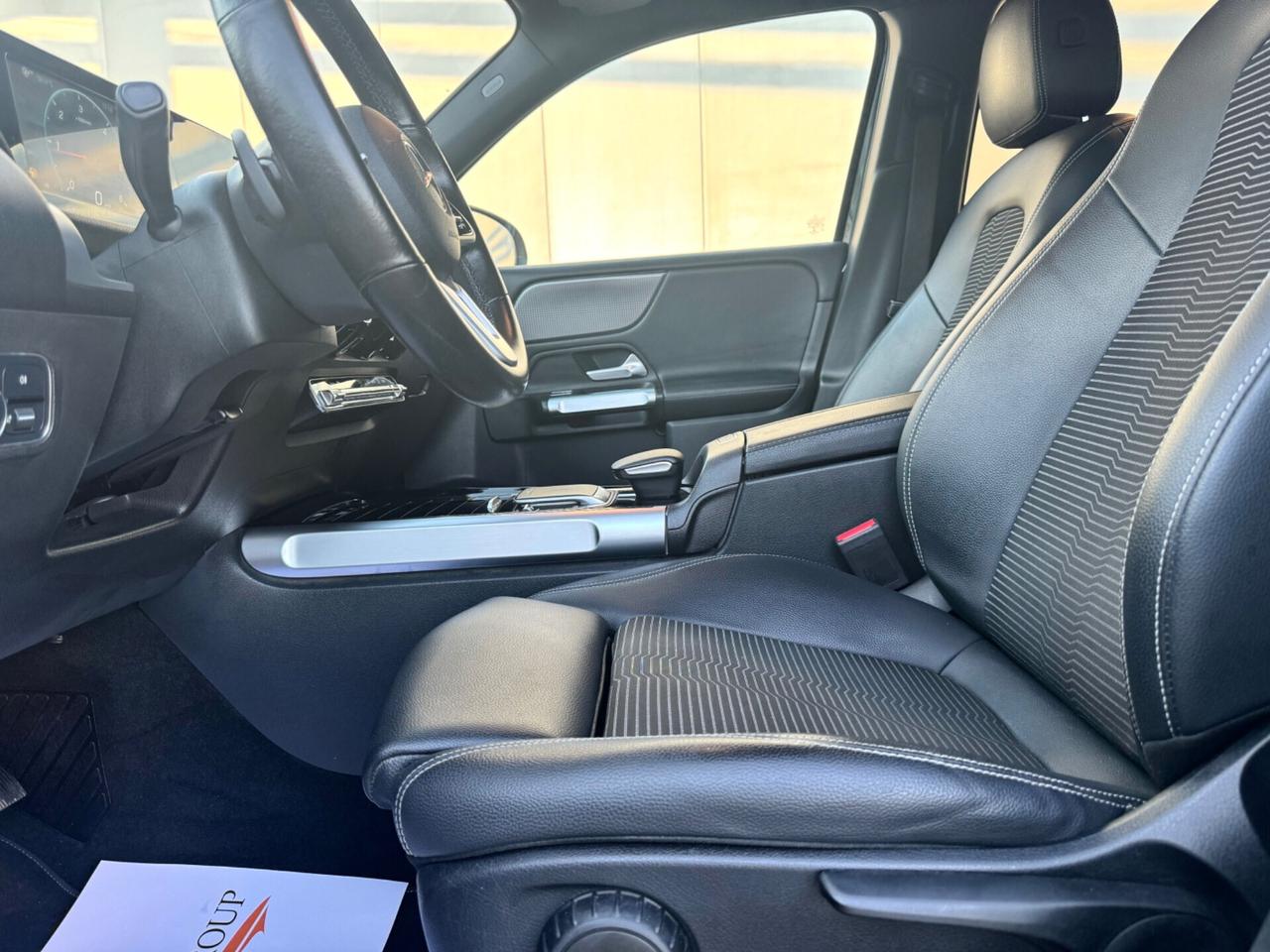 MERCEDES GLB 180D Sport Plus - Tetto Led Navi 18