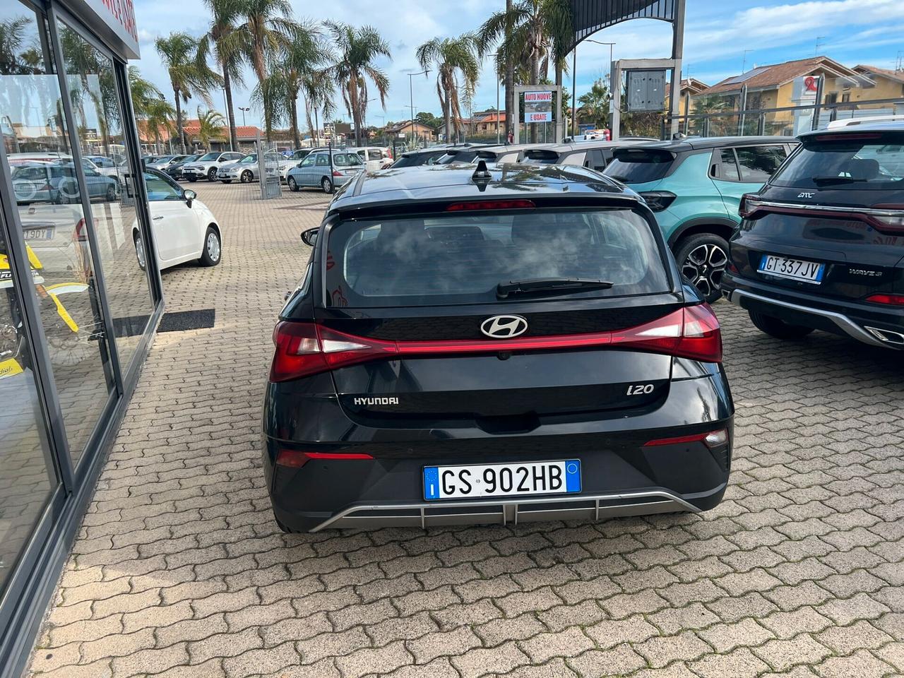 Hyundai i20 1.2 MPI MT Prime