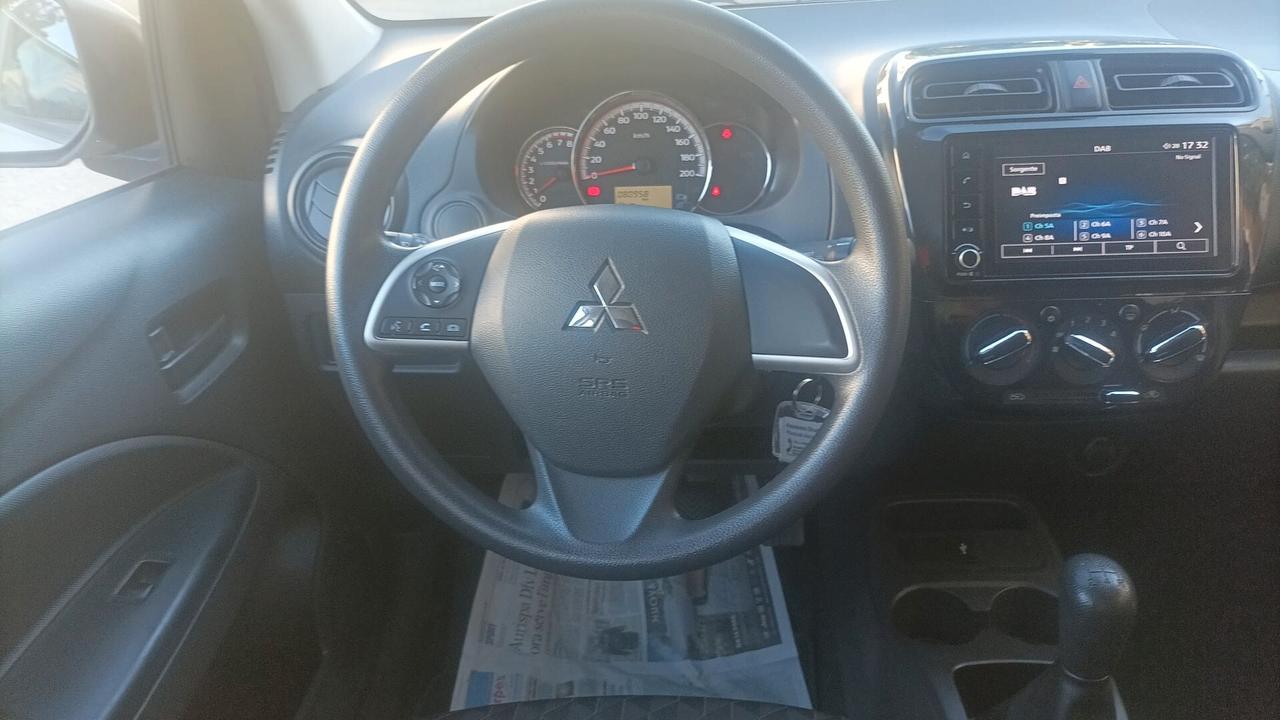Mitsubishi Space Star 1.2 Intense SDA