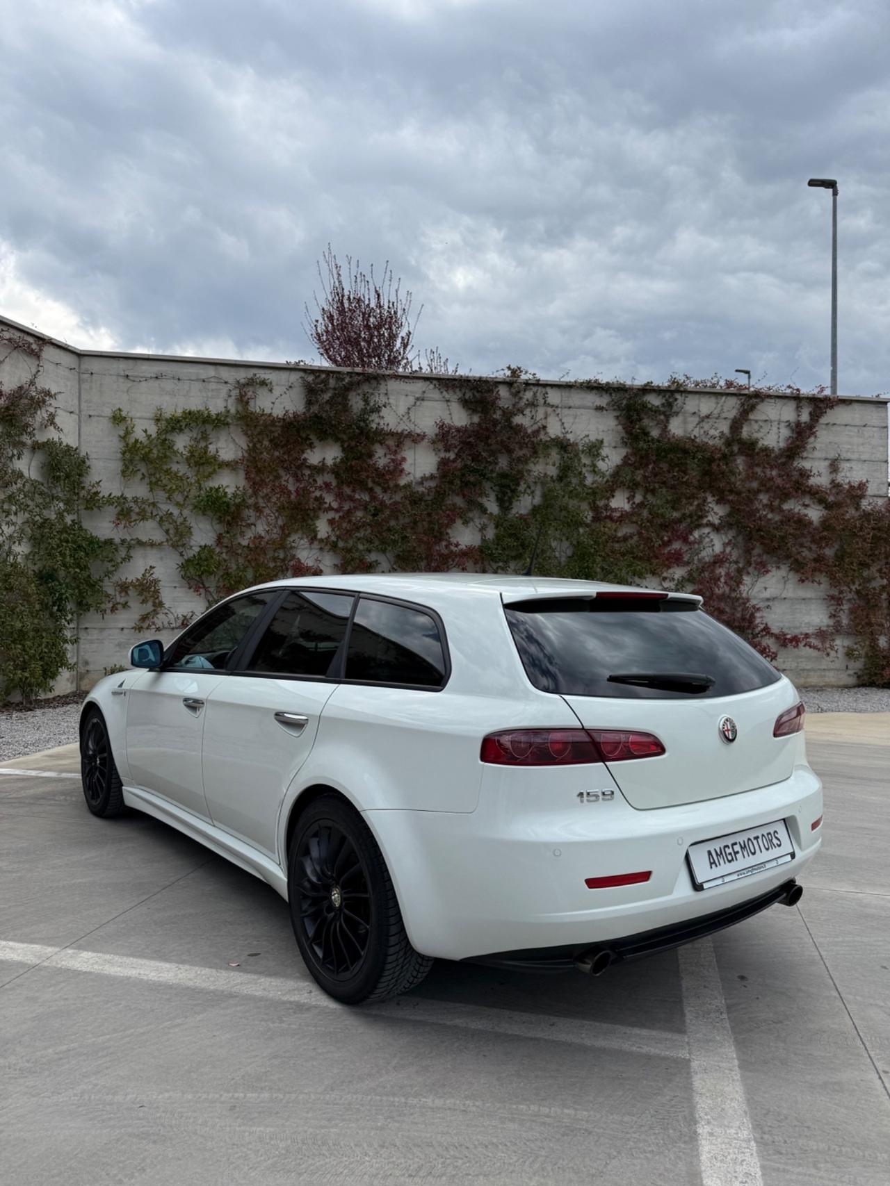 Alfa Romeo 159 Turismo internazionale 1750 TBI