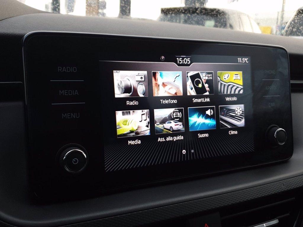 SKODA Scala 1.0 tsi ambition 95cv del 2023