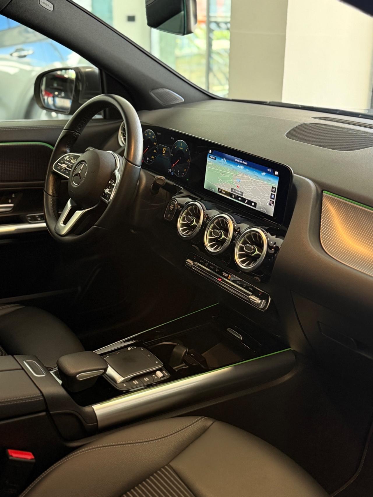 Mercedes-benz GLA 200 d Automatic Sport Plus