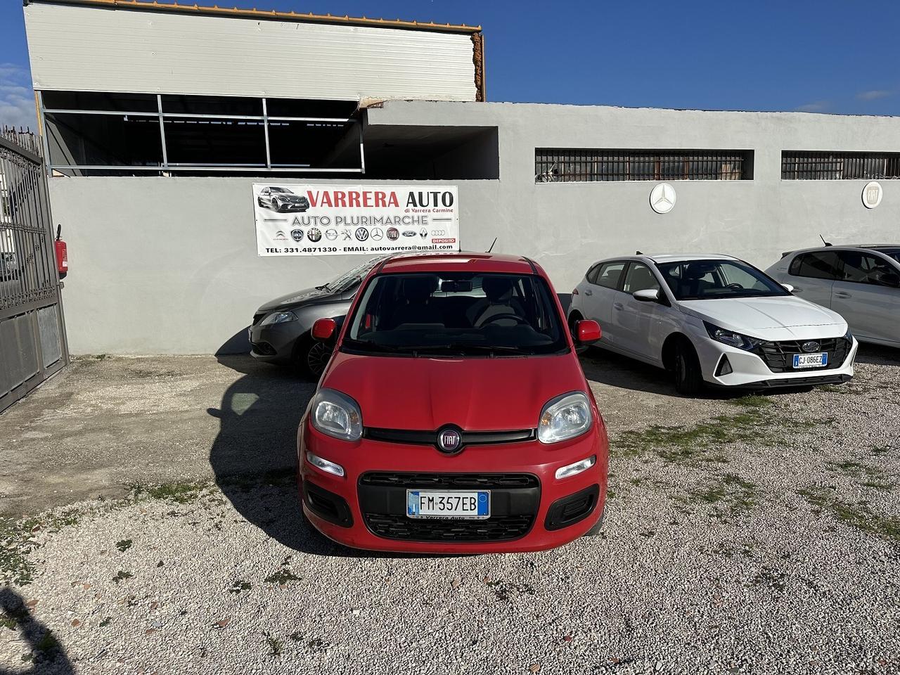 Fiat Panda 1.2 Gpl 69 Cv 2017 Block Shaft