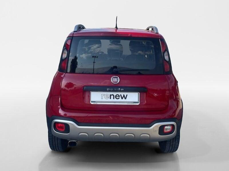 FIAT Panda Cross 0.9 TwinAir Turbo S&S 4x4