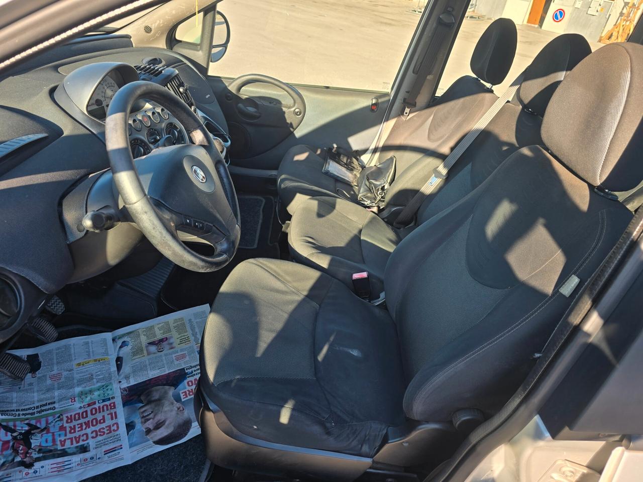 Fiat Multipla 1.6 16V Natural Power Emotion