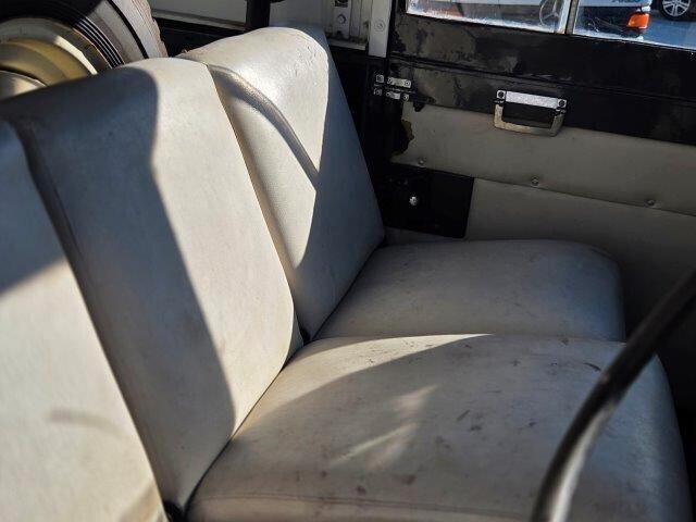 Land Rover Defender 88 2.3 D SERIE 2°A HAR-DTOP 4X4 -DA RESTAURO -