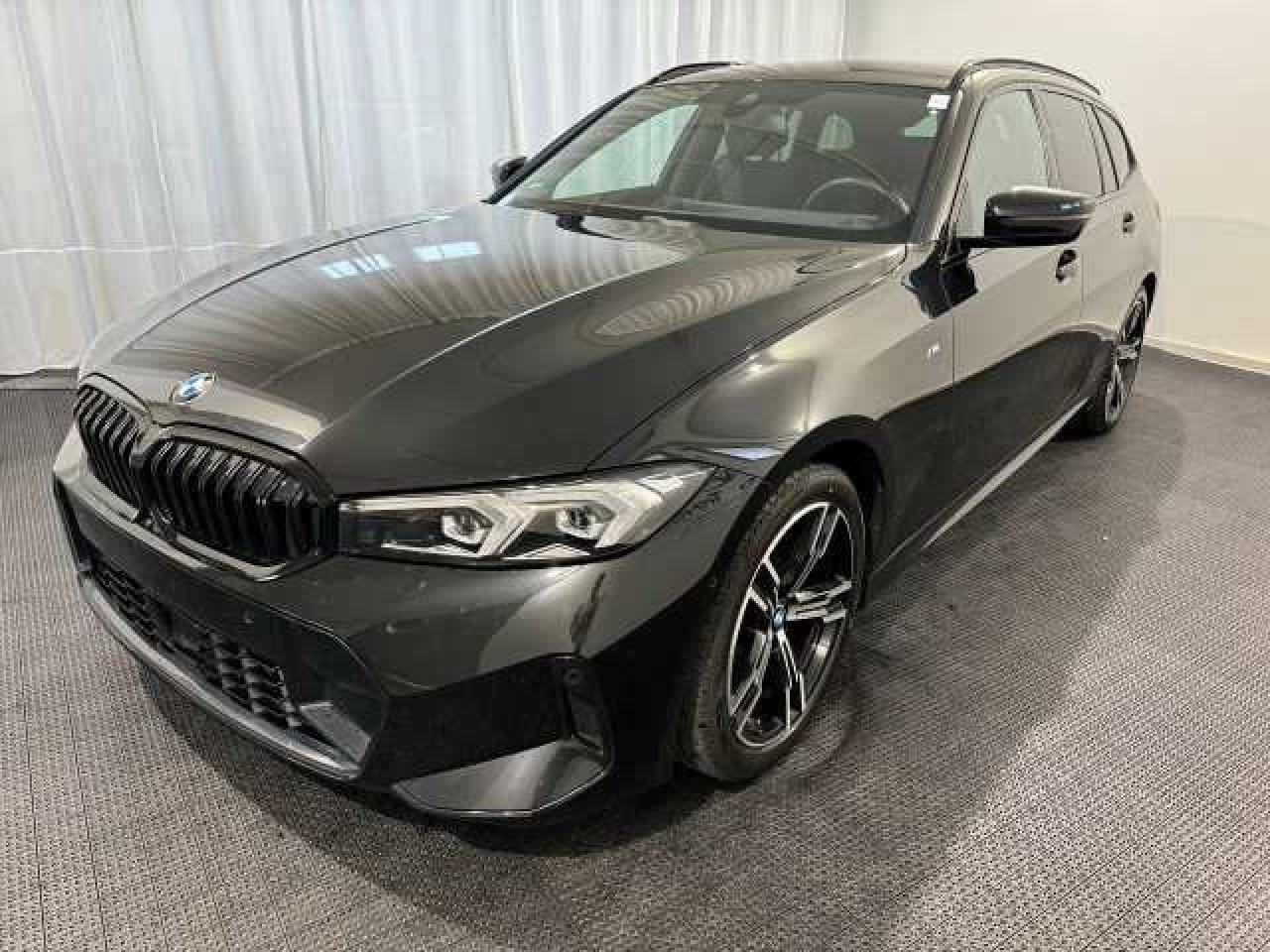 BMW 320 Touring mhev 48V xdrive Msport auto