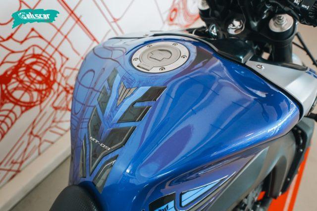 YAMAHA MT-09 MT-09