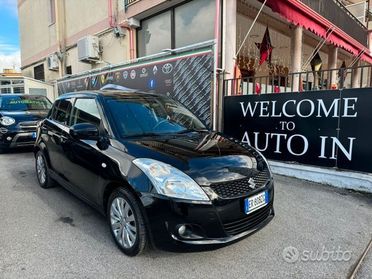 SUZUKI Swift 1200benzina