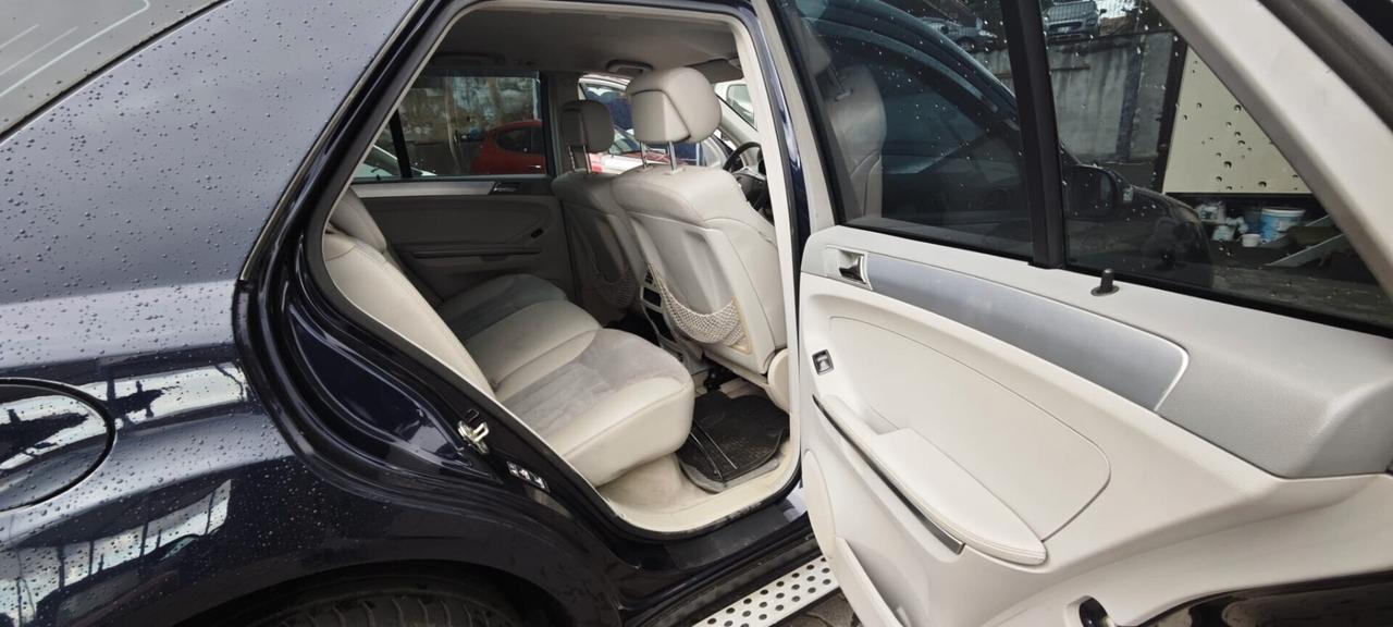 Mercedes-benz ML 320 CDI Sport