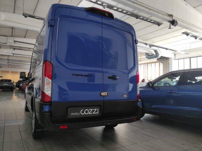 FORD Transit 2014 - Transit 310 2.0TDCi EcoBlue 130CV PM-TM Furgone Trend