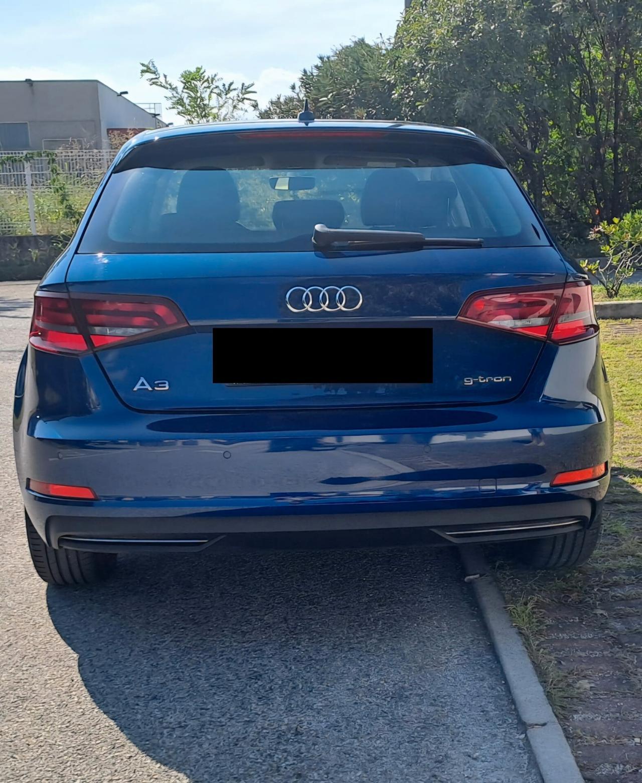 Audi A3 SPB 1.4 TFSI g-tron Attraction