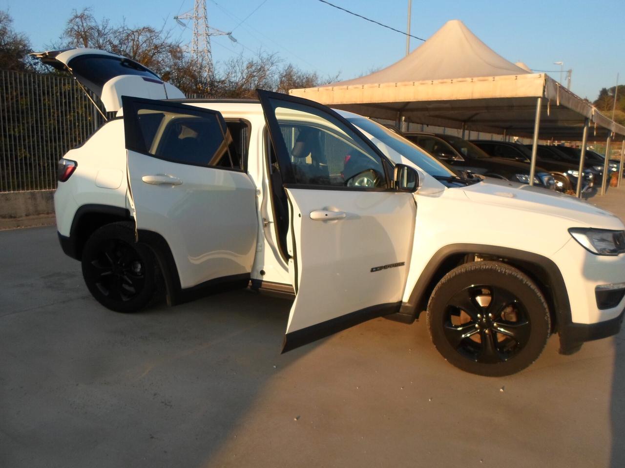 Jeep Compass 1.4 MultiAir 2WD Business